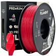 Filament pentru imprimanta 3D  Smart Print FG-S30-E1, PETG, Red, 1.75 mm, 1kg