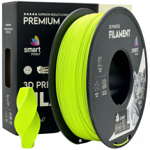 Filament pentru imprimanta 3D Smart Print FG-S80-E1, PLA, Apple Green, 1.75 мм, 1кг