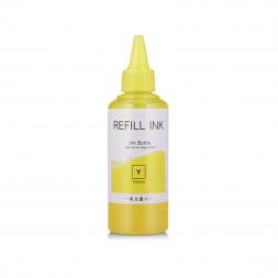 Cerneala OCBESTJET Sublimation Epson 100 ml Yellow  