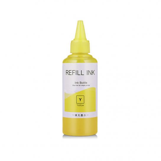 Cerneala OCBESTJET Sublimation Epson 100 ml Yellow