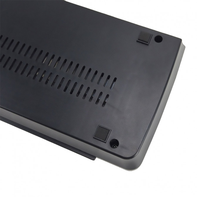 Laminator Qsmile LM382 A3 Black