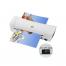 Laminator Qsmile SL200 A4 White