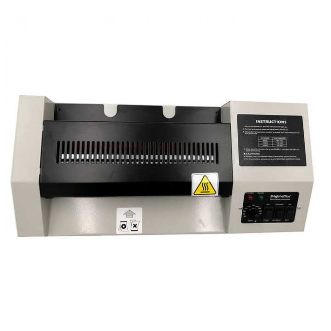 Laminator Qsmile LM-320 A3 White