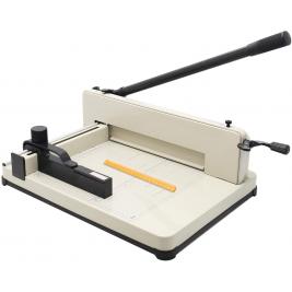 Tăietor-Ghilotina pentru hirtie Qsmile 858 A3+