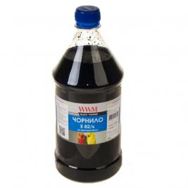 Cerneala WWM pentru imprimante Epson 1100 ml Black E82