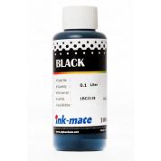 Cerneala InkMate pentru imprimante HP GT51/GT53-series 100 ml Black Pigment HIMB-985B