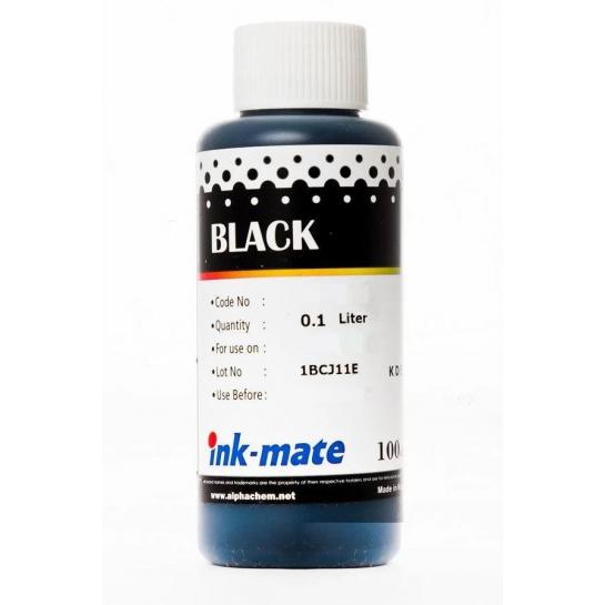 Чернила InkMate HP 100 мл GT51/GT53-series Black Pigment HIMB-985B