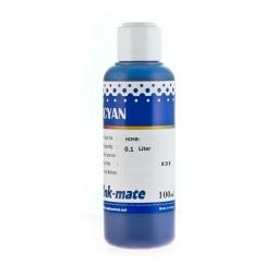 Cerneala InkMate pentru imprimante HP GT52-series 100 ml Cyan HIMB-985C