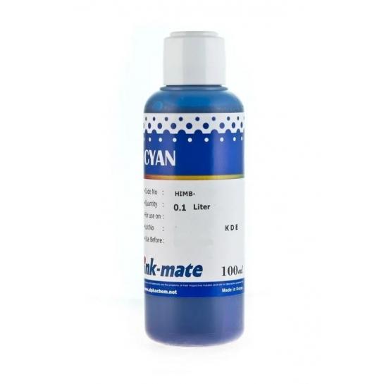 Cerneala InkMate pentru imprimante HP GT52-series 100 ml Cyan HIMB-985C