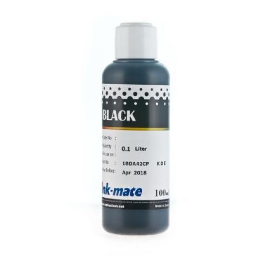 Чернила InkMate Brother 100 мл BT5000-series Black Pigment BIMB-500P