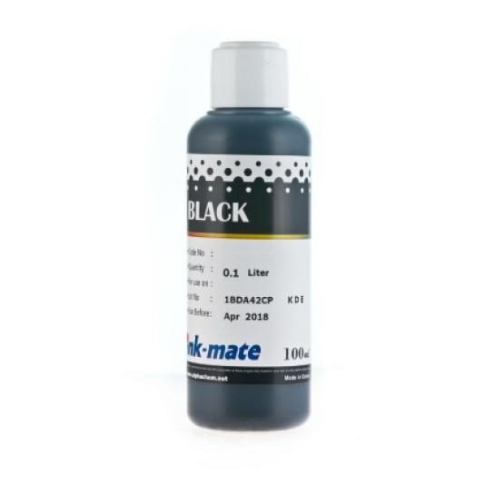 Cerneala InkMate pentru imprimante Brother 100 ml BT5000-series Black Pigment BIMB-500P