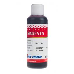 Cerneala InkMate pentru imprimante Brother 100 ml BT5000-series Magenta BIMB-500M