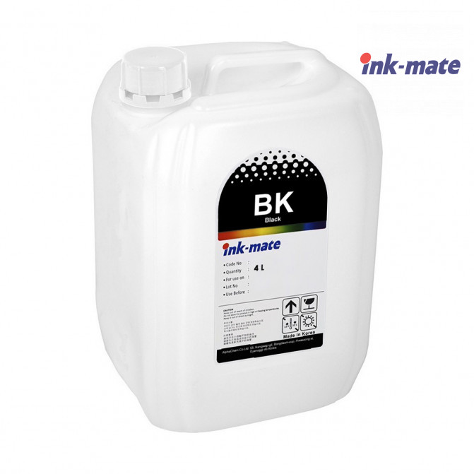 Cerneala InkMate pentru imprimante Epson 4000 ml  Black EIMB-8