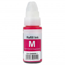 Чернила Imagine Canon GI-490 G1400/G3400 70ml Magenta