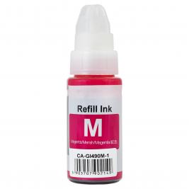 Cerneala Imagine Canon GI-490 G1400/G3400 70ml Magenta