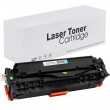 Cartuș laser HP 312A CE411A/CC531A//CF531/205A/CF381A/CRG718 Cyan 2.8K Imagine