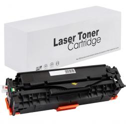Картридж лазерный HP 312A CE412A/CC532A/CF532/205A/CF382A/CRG718 Yellow 2.8K Imagine