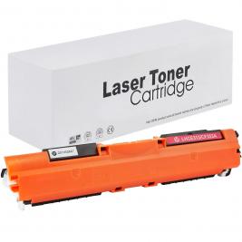 Cartuș laser HP 126A CE313A/CF353A/729M Magenta 1K Imagine