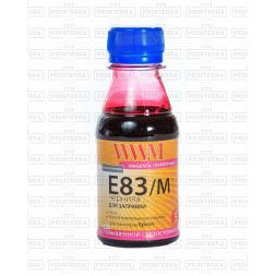 Cerneala WWM pentru imprimante Epson 100 ml Magenta E83M