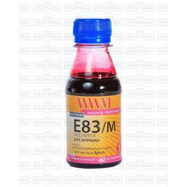 Чернила WWM Epson 100 мл Magenta E83M