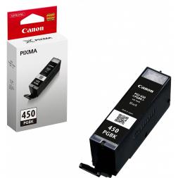 Картридж струйный Canon PGI-450XL Black Original
