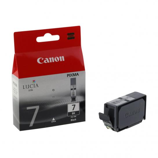 Cartuș Ink Canon PGI-7 Black Original