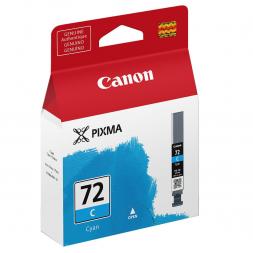Картридж струйный Canon PGi-72 Cyan