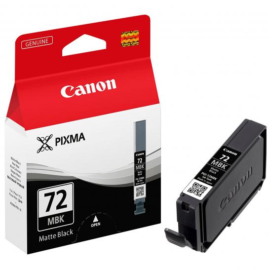 Cartuș Canon PGi-72 Matte Black