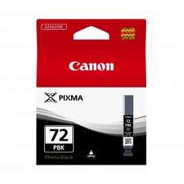 Картридж струйный Canon PGi-72 Photo Black