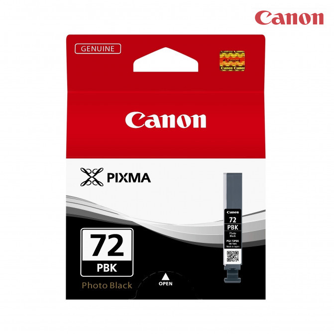 Картридж струйный Canon PGi-72 Photo Black