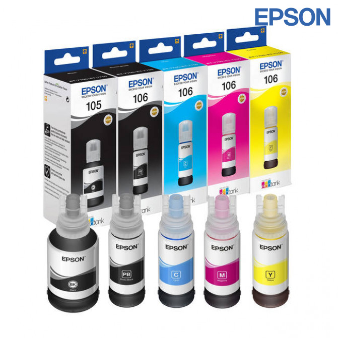 МФУ Epson L7180