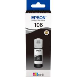 Cerneala Epson Original C13T00R140 (106) L7160/L7180 Photo Black 