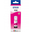 Чернила Epson Original C13T00R340 (106) L7160/L7180 Magenta