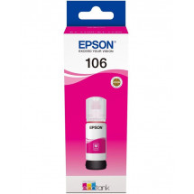 Cerneala Epson Original C13T00R340 (106) L7160/L7180 Magenta