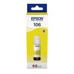 Cerneala Epson Original C13T00R440 (106) L7160/L7180 Yellow