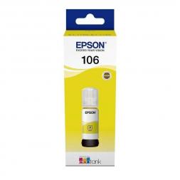 Cerneala Epson Original C13T00R440 (106) Yellow