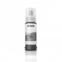 Чернила Epson Original C13T07D54A (115) L8180/L8160 Gray
