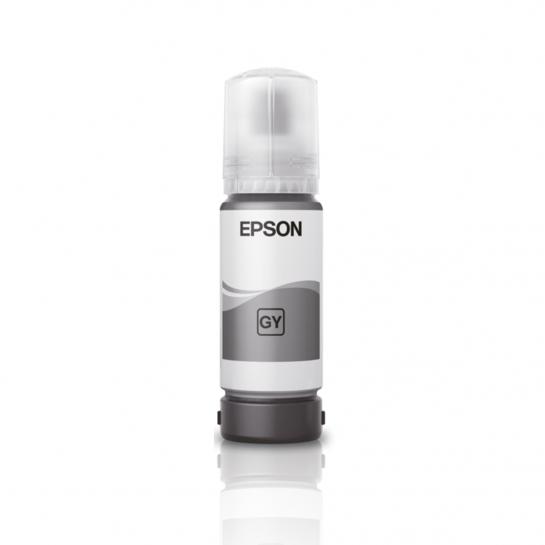 Cerneala Epson Originala C13T07D54A (115) L8180/L8160 Gray