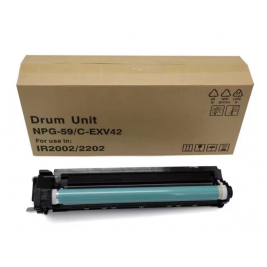Unitate de tambur Canon IR-2002/2202 C-EXV42 Drum Unit Japan