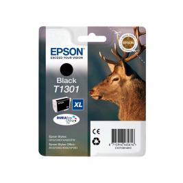 Картридж струйный Epson Stylus SX525 (T1301XL) Black Original 