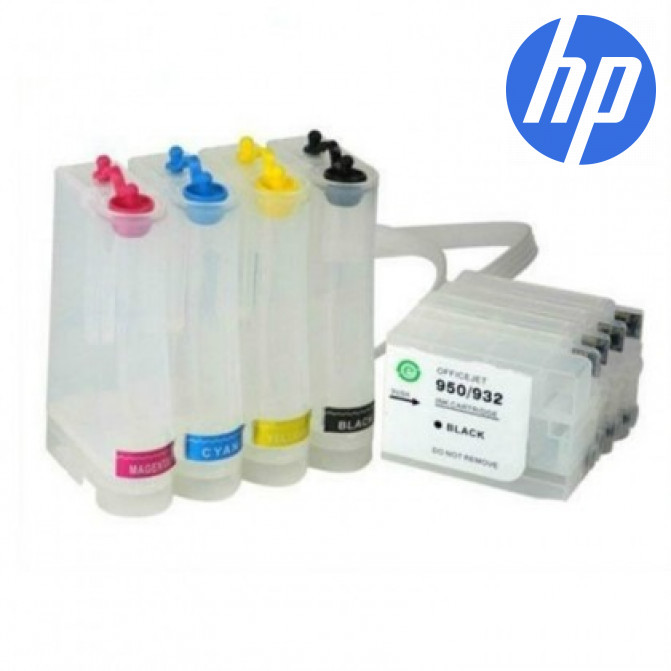 СНПЧ HP Designjet T520/T120 (карт. 711) INKSYSTEM