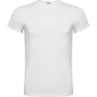 Мужская футболка Roly Sublima 140 White S (Синтетика)