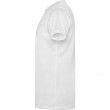 Мужская футболка Roly Sublima 140 White S (Синтетика)