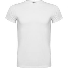 Tricou pentru bărbați Roly Sublima 140 White M (Sintetică)