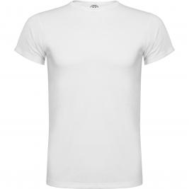 Tricou pentru bărbați Roly Sublima 140 White L (Sintetică)