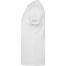 Tricou pentru bărbați Roly Sublima 140 White L (Sintetică)