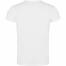 Tricou pentru bărbați Roly Sublima 140 White XL (Sintetică)