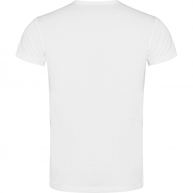 Мужская футболка Roly Sublima 140 White XL (Синтетика)