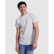 Мужская футболка Roly Sublima 140 White XL (Синтетика)