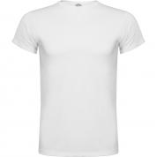 Tricou pentru bărbați Roly Sublima 140 White 2XL (Sintetică)
